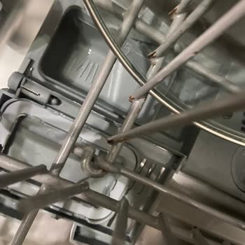 Teka DW 605S VR01 Lavavajillas: Problema de Óxido Extendido