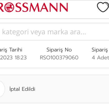 Rossmann Compras Online: Retraso en el Reembolso Tras Cancelación