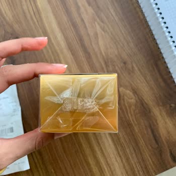 Rossmann no permite cambiar perfume comprado por error