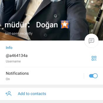 Telegram: Perdí ₺40,000 por Cuentas Falsas