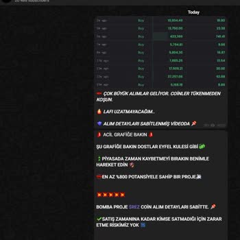 Telegram - Estafa de Omni Coin Falso