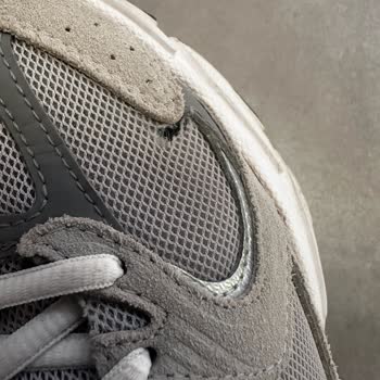 New Balance 530 Zapatillas Se Rasgaron Tras Poco Uso