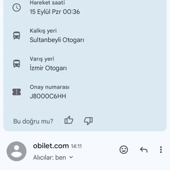 Can İstanbul Turizm Gece Yolculuğunda Yaşanan Gecikme Ve Ekstra Ücret Problemi