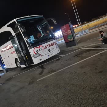 Can İstanbul Turizm Gece Yolculuğunda Yaşanan Gecikme Ve Ekstra Ücret Problemi