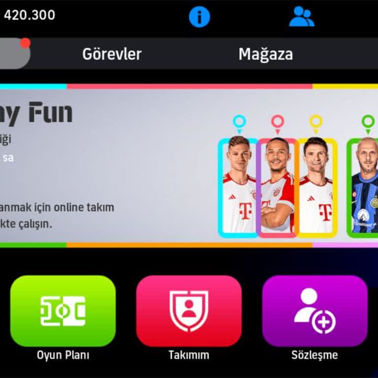 Konami MyClub: Error en la compra no resuelto