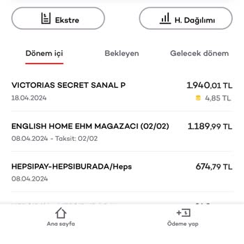 Pedido de ropa interior cancelado por error en la app de Victoria's Secret
