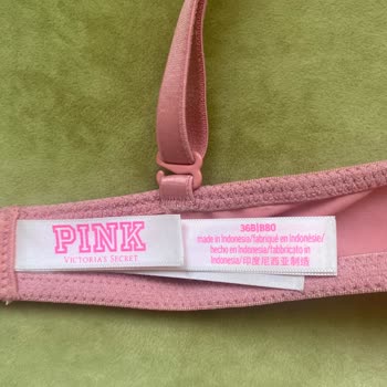 Victoria's Secret Pink Sujetador Se Rompió en la Costura Tras Primer Uso