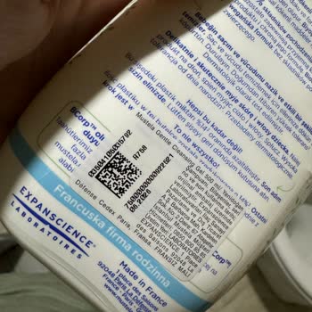 Mustela Champú Causó Granitos en la Cara de Mi Bebé