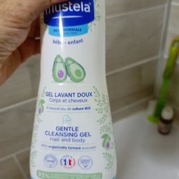 Mustela Champú y Crema Hidratante Causaron Eczema en Mi Bebé