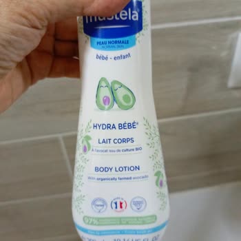 Mustela Champú y Crema Hidratante Causaron Eczema en Mi Bebé