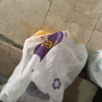 Getir: Pedido tirado y huevos rotos, sin reemplazo