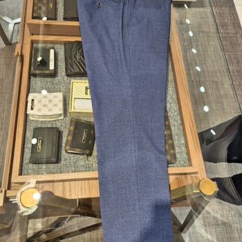 Problema con la alteración de mi traje Pierre Cardin en Izmir Selway