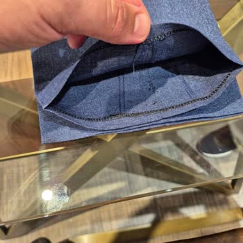 Problema con la alteración de mi traje Pierre Cardin en Izmir Selway