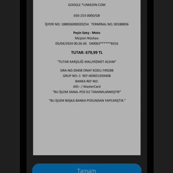LinkedIn Premium me cobró sin autorización - Solicito reembolso
