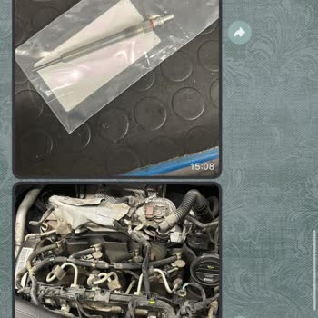 Audi Erel: Daño en el motor durante la reparación