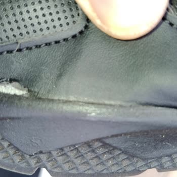 Slazenger Zapatos Se Desgarran Rápidamente