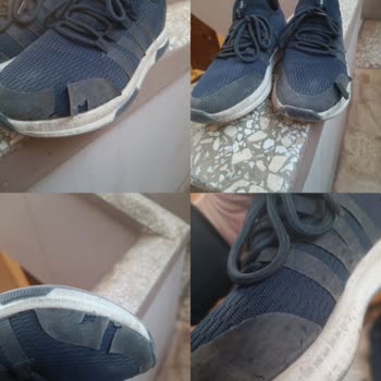 Slazenger: Zapatos dañados no reemplazados