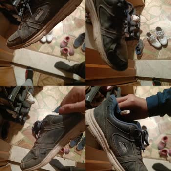 Slazenger: Zapatos dañados no reemplazados