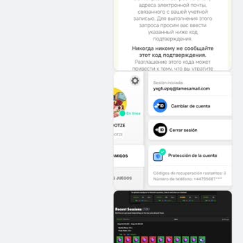 Supercell ID hackeada, soporte no ayudó y la bloquearon