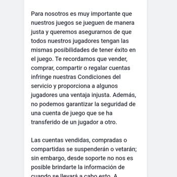 Supercell ID hackeada, soporte no ayudó y la bloquearon