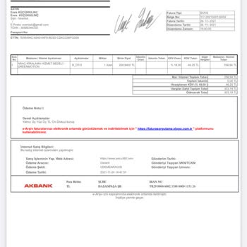 Greenmotion Airport AVM - Atakoy Cobro Excesivo y Negación de Servicio