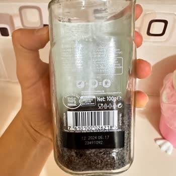 Problemas de calidad con mi reciente compra de Nescafe Gold