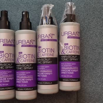 Urban Care Producto Capilar Volvió Mi Cabello Oscuro Blanco