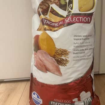 Farmina N&D Comida para Perros Contaminada – Solicitud de Reembolso Ignorada