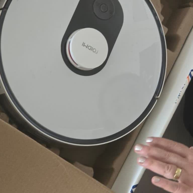 Roidmi Robot Aspiradora No Funciona Correctamente