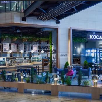 Kocatepe Kahve Evi Cheese Cake Sos Problemi