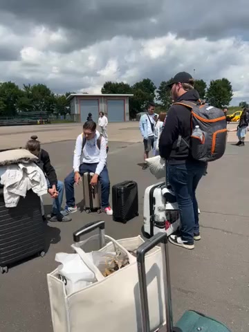 Viaje en FlixBus de Gante a Ámsterdam: Horas de Espera Portada de vídeo