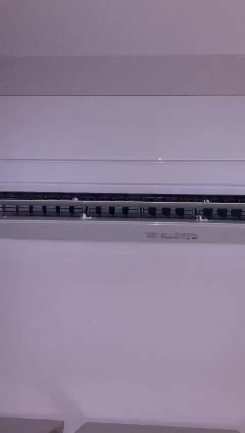 Mitsubishi Electric AC hace ruido durante el deshielo Portada de vídeo