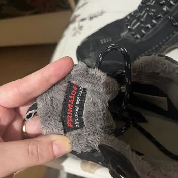 Botas The North Face se descomponen tras un uso