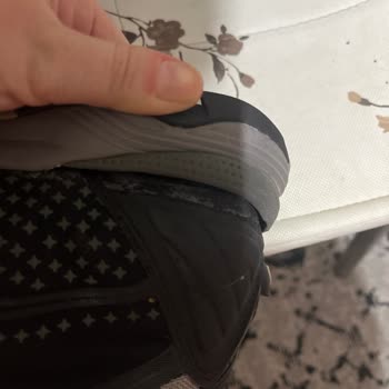 Botas The North Face se descomponen tras un uso