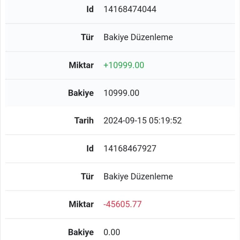 Onwin Bahis Sitesinde 34 Bin TL'lik Bakiye Sorunu