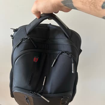 Problema de calidad con mi bolsa Samsonite BIZ2GO