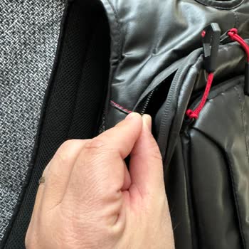 Problema con la Reparación y Experiencia en Tienda Samsonite Backpack