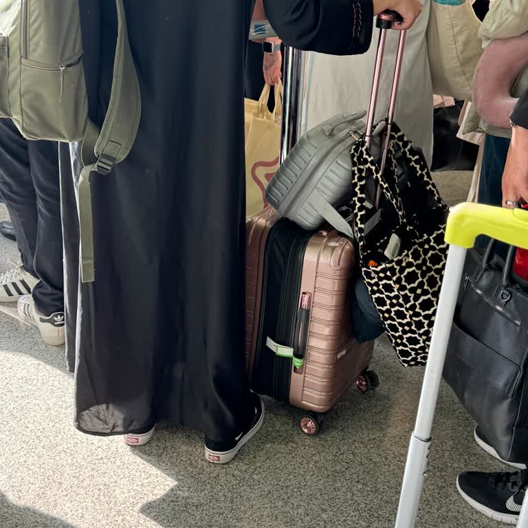 Air Arabia: Cobro Extra por Equipaje de Mano Estándar