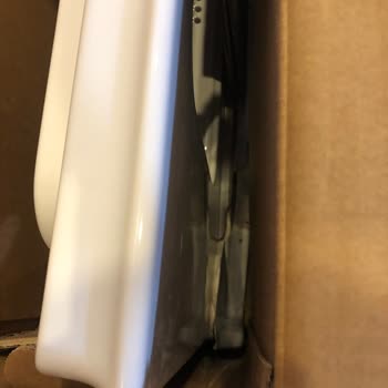 Vitra Valarte: Problema con el lavabo y WC rotos