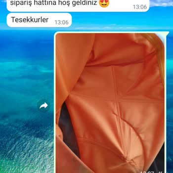 Problema con la devolución de pedido de Kiyafet Sepeti