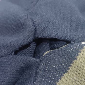 Problema de Calidad con el Suéter U.S. Polo Assn y Rechazo de Cambio