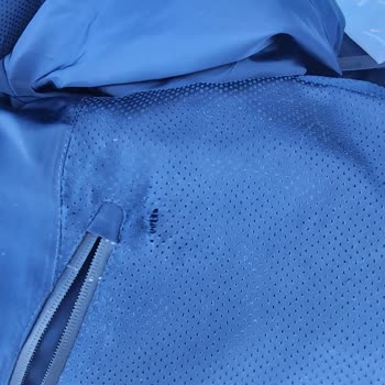 Problema de calidad con abrigo de verano Nautica