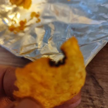 Lay's Papas: Sustancia Negra en las Papas