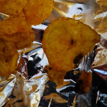 Lay's Papas: Sustancia Negra en las Papas