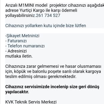 Problemas de garantía y cargos injustos con proyectores ViewSonic Mini