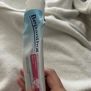 Bepanthol Baby Crema para Pañal se Rompe en el Tubo