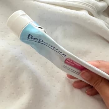 Bepanthol Baby Crema para Pañal se Rompe en el Tubo