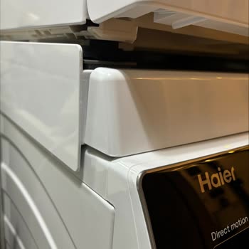 Haier Lavadora Secadora Servicio Decepcionante