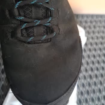 Problemas de calidad con zapatos Merrell comprados en Metro Market