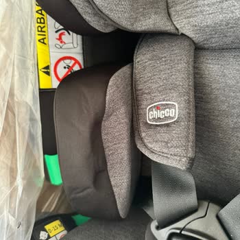 Asiento de Auto Chicco Dañado, Sin Soporte al Cliente